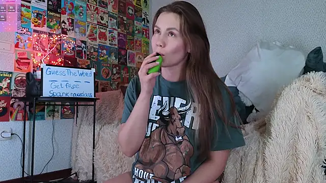 LittleLeen online show from 09.11.25