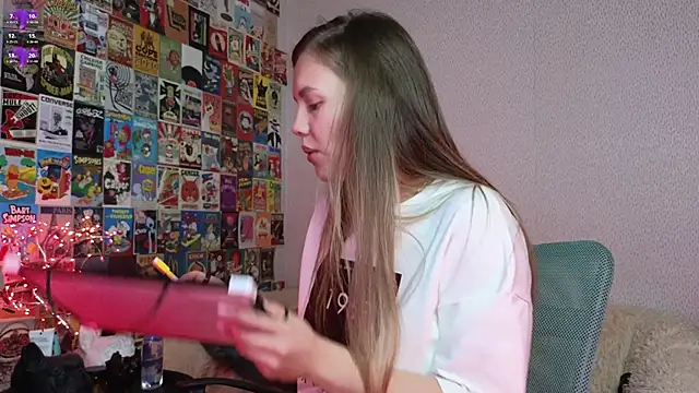 LittleLeen online show from 09.23.25