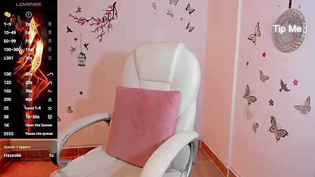 melody starr online show from 10.19.25