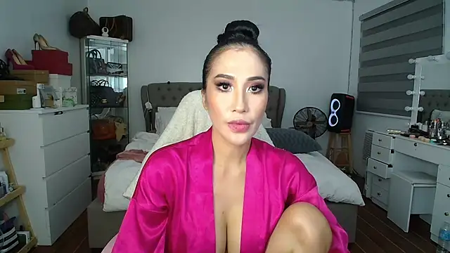 aya saki online show from 01.13.26