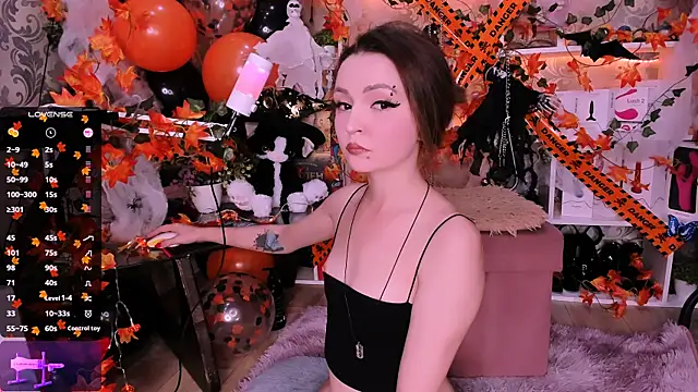  AsyaSweet online show from 10.17.25