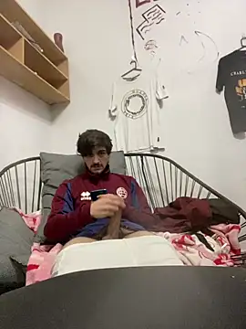 Tomito14 online show from 09.25.25