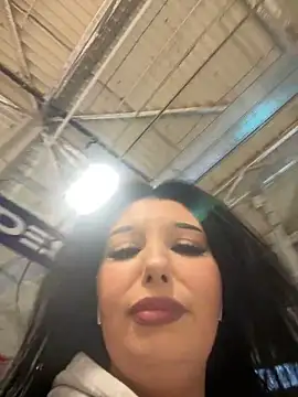 Tisha Busty online show from 03.12.25