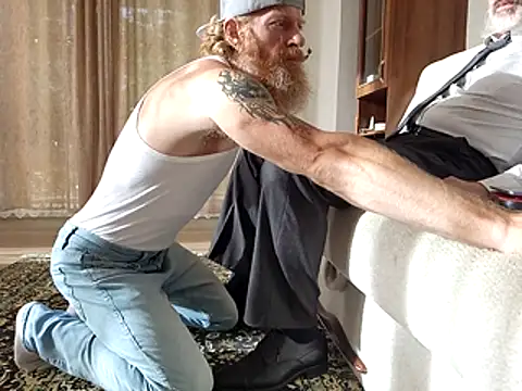 Gingerbeard40 online show from 11.20.25