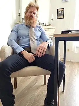 Gingerbeard40 online show from 11.27.25