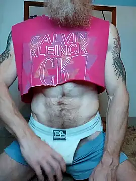 Gingerbeard40 online show from 12.03.25