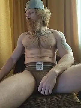 Gingerbeard40 online show from 04.09.26