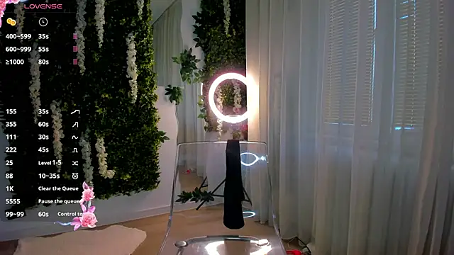 VivienCarter online show from 02.21.25