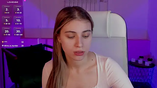 EllieCutes online show from 01.26.25