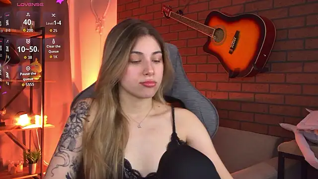 EllieCutes online show from 03.02.26