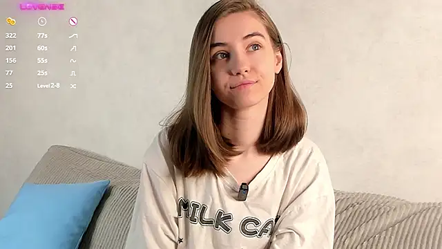 MeghanElson online show from 02.11.25