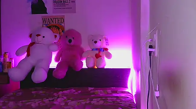 Snapshot of bad_diva chatting on 02.22.25 bad diva online show from 02.22.25