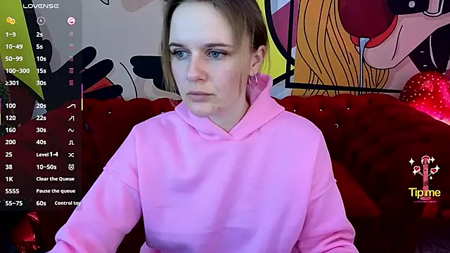 MaribelRiverr  online show from 02.15.26