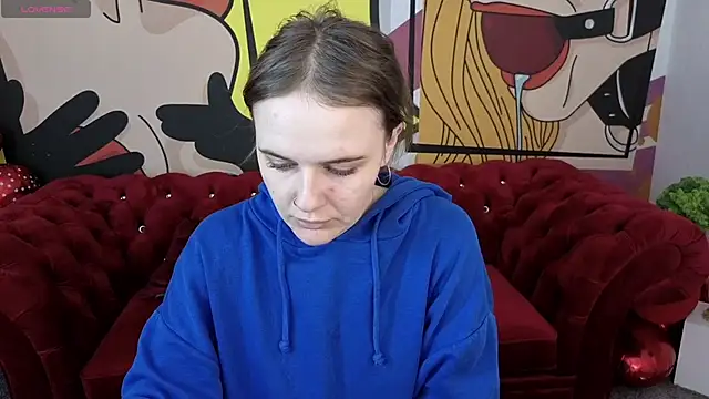 MaribelRiverr  online show from 03.17.26