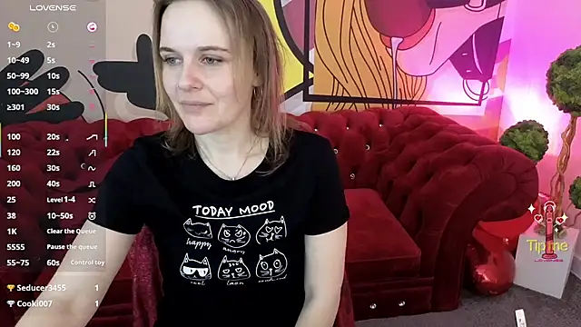 MaribelRiverr  online show from 03.21.26