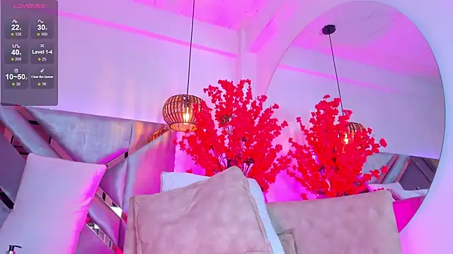 KimVelezz online show from 03.16.25