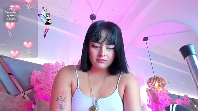 KimVelezz online show from 12.05.25