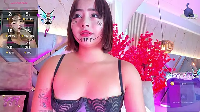 KimVelezz online show from 02.20.26