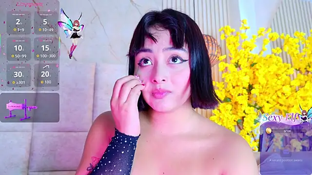 Snapshot of KimVelezz chatting on 05.14.26 KimVelezz online show from 05.14.26