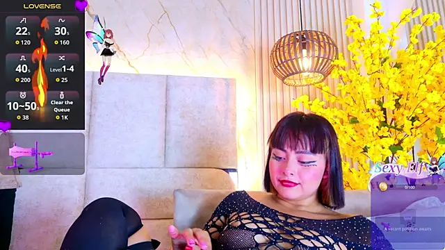 Snapshot of KimVelezz chatting on 05.20.26 KimVelezz online show from 05.20.26