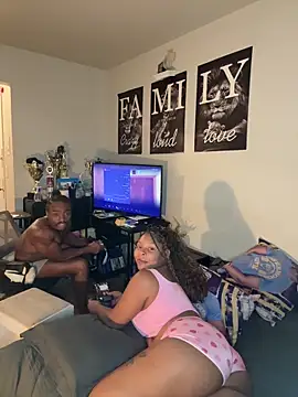 Snapshot of exotic__couple chatting on 10.29.25 exotic  couple online show from 10.29.25