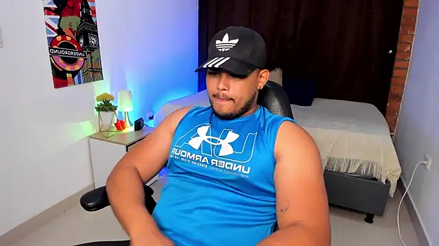 Snapshot of Camilo_caballero chatting on 03.19.25 Camilo caballero online show from 03.19.25