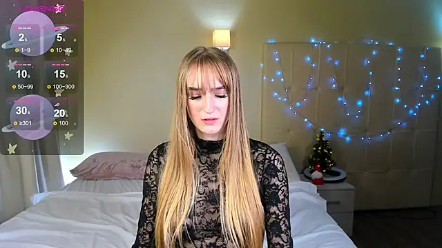 Stacy River online show from 12.12.24