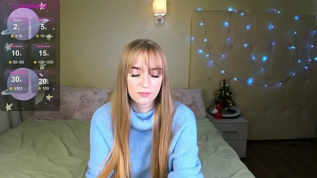 Stacy River online show from 12.13.24