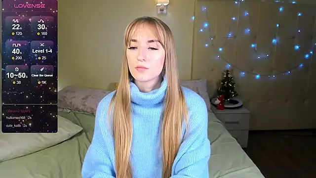 Stacy River online show from 12.13.24