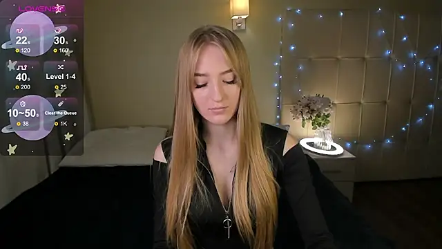 Stacy River online show from 02.09.25