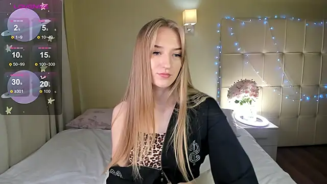 Stacy River online show from 02.11.25