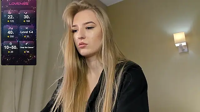 Stacy River online show from 02.11.25