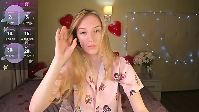 Stacy River online show from 02.14.25