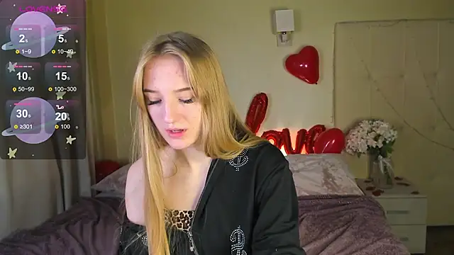 Stacy River online show from 02.15.25