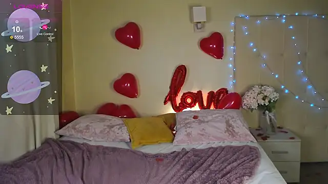 Stacy River online show from 02.15.25