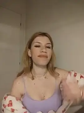 EvaRush online show from 03.29.26