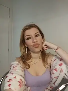 EvaRush online show from 04.02.26