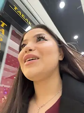 Chloe  Moon online show from 03.10.26