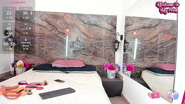 Analiasmith89 online show from 01.24.25