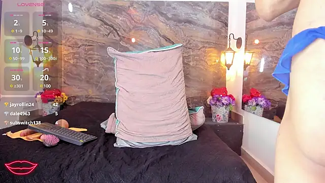 Analiasmith89 online show from 03.02.25