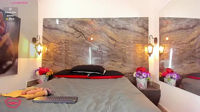 Analiasmith89 online show from 03.04.25