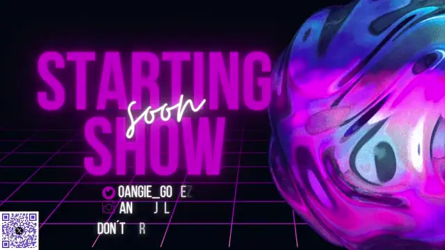 angie bigboobs  online show from 04.18.26