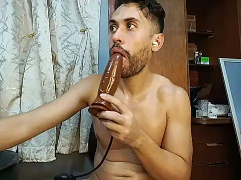 Raziel X online show from 02.01.25