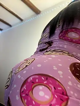 Snapshot of Milff_parkerrr chatting on 10.08.25 Milff parkerrr online show from 10.08.25