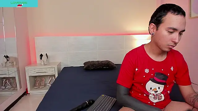 MARCUS AND HIKARY online show from 12.21.24