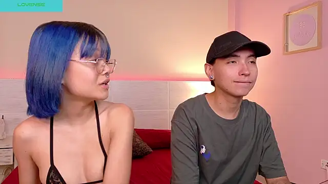 MARCUS AND HIKARY online show from 01.05.25