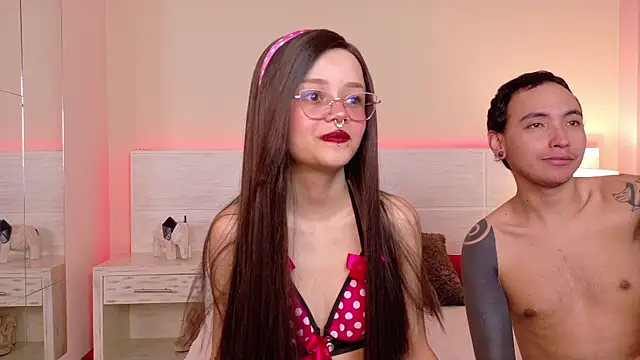 MARCUS AND HIKARY online show from 01.10.25