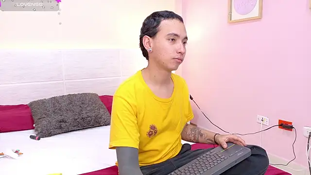 MARCUS AND HIKARY online show from 01.13.25