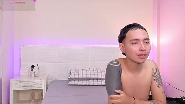 MARCUS AND HIKARY online show from 02.01.25