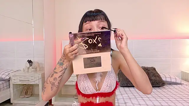 MARCUS AND HIKARY online show from 02.04.25